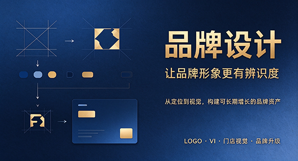 克拉玛依品牌设计
